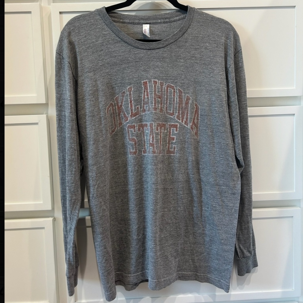 Oklahoma State long sleeve